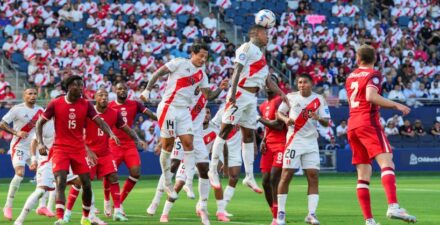 Kanada Sempurna dengan Kemenangan Tipis atas Peru di Copa America 2024