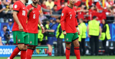 Beriktu 2 alasan Timnas Portugal bisa sengaja kalah dari Georgia di Euro 2024.