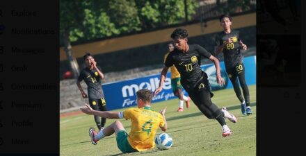Penyebab Timnas Malaysia U-16 hampir pasti gagal lolos ke semifinal Piala AFF U-16 2024.