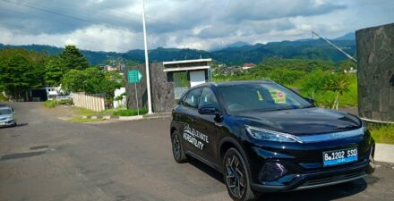Transformasi Energi Bersih, Kerjasama PT BYD Motor dan PLN Icon Plus untuk Mobil Listrik