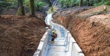 Pembangunan Infrastruktur Kelistrikan IKN, PLN Berhasil Rampungkan Tugasnya