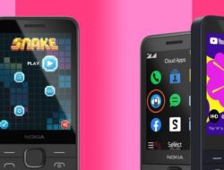 HMD Global Perkenalkan Nokia 220 4G di India