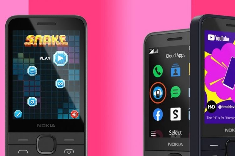 Nokia 220 4G