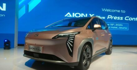 Banyak mobil China di Indonesia, apa yang membedakannya dengan GAC Aion?
