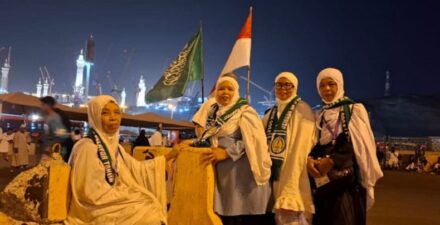 Kemenag Catat 32 Jemaah Haji Meninggal Dunia