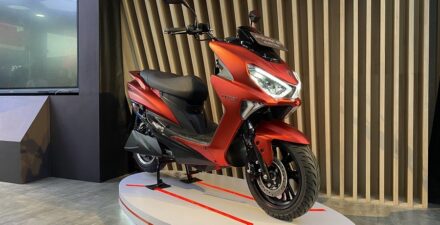Sepanjang 2024, motor listrik Polytron diklaim laku 10 ribu unit.