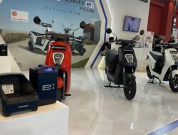 Skuter Dominasi Pasar, Penjualan Motor Indonesia Naik 20,64%”
