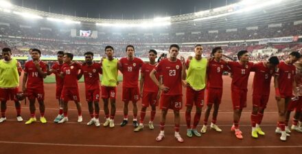 Soha.vn, Timnas Indonesia Punya Peluang Lolos dari Grup Sulit Kualifikasi Piala Dunia 2026