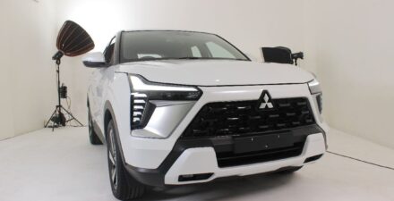 Mitsubishi XForce