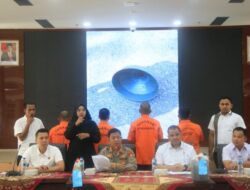 Penangkapan Empat Tersangka Penyalahgunaan BBM di Sumbar