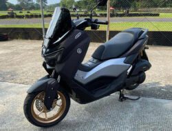 Fitur Terbaru Yamaha Nmax 2024 Turbo Meningkatkan Performa dengan YECVT