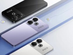 Poco M6 4G Hadir dengan Kamera 108 MP, Dukung 4G