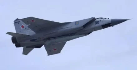 Empat Pesawat Rusia Diduga Langgar Udara Finlandia