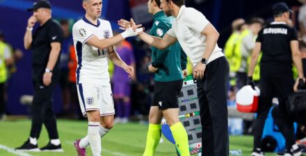 Phil Foden Siap Kembali ke Timnas Inggris untuk Euro 2024 Setelah Kelahiran Anak Ketiga