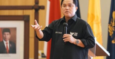 Erick Thohir Ingin Tingkatkan Kapabilitas Digital Influencer BUMN.