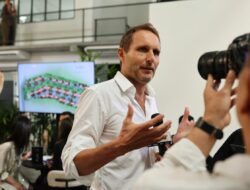 Kolaborasi dengan Alexis Dornier, OXO The Residences Raih Penjualan Luar Biasa