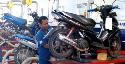 Waspadai! Penyebab Motor Injeksi Mati Mendadak dan Cara Mengatasinya