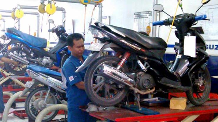 Penyebab Motor