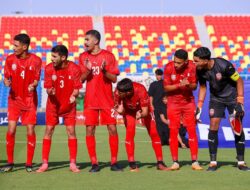 Mampukah Timnas Indonesia Balas Dendam Kekalahan 0-10 dari Bahrain?