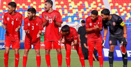 Timnas Bahrain pernah membantai Timnas Indonesia 10-0 di ajang Kualifikasi Piala Dunia.