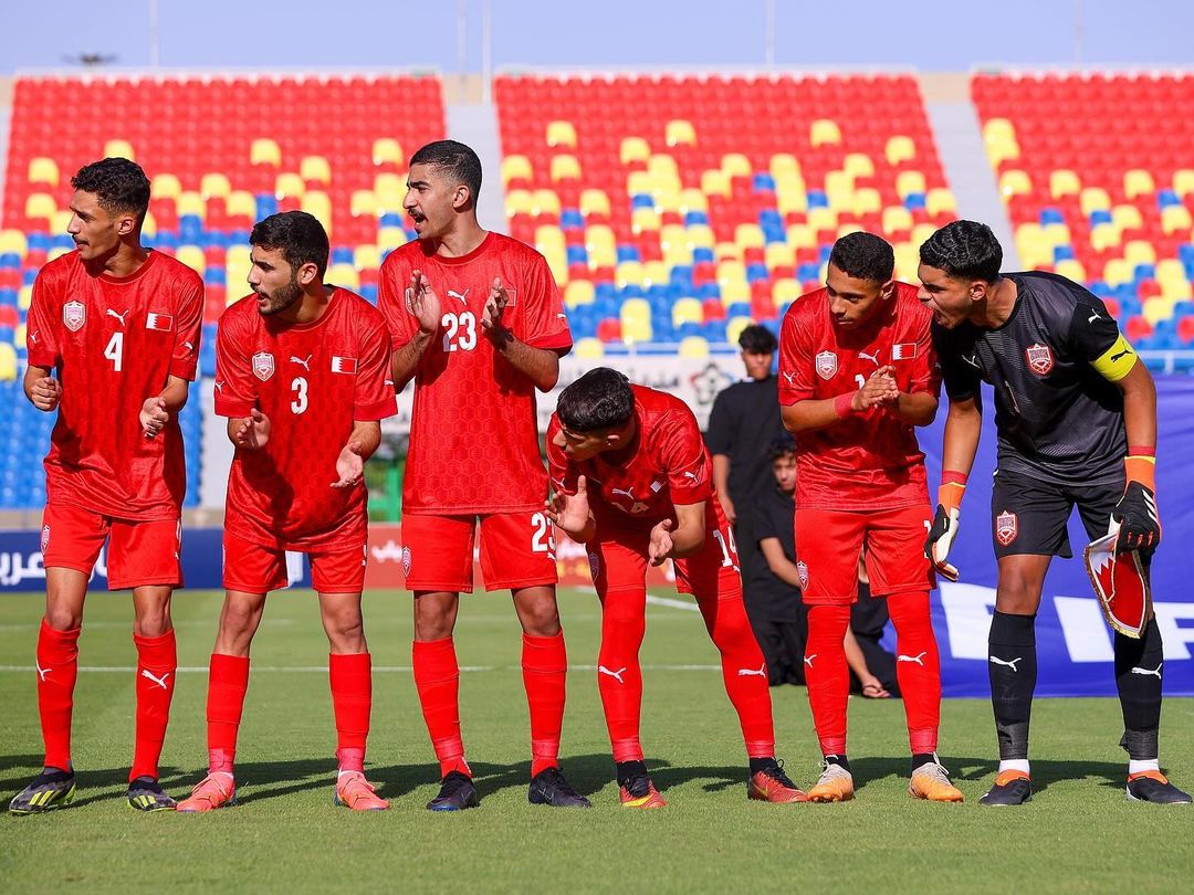 Timnas Bahrain pernah membantai Timnas Indonesia 10-0 di ajang Kualifikasi Piala Dunia.