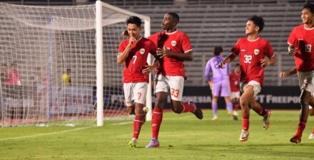 Timnas Indonesia U-20 Hadapi Ukraina U-23 di Pembukaan Toulon Cup 2024