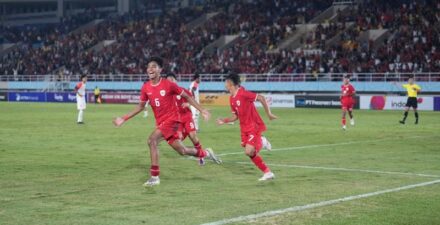 Antisipasi Pertandingan Ketat, Timnas Indonesia U-16 vs Australia U-16 Piala AFF U-16