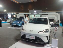 Neta Auto Indonesia Luncurkan Neta V dan V-II, Pilihan Terbaru Mobil Listrik