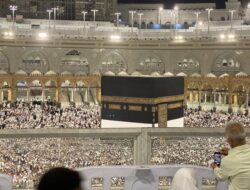 Ribuan Jemaah Haji Tiba di Tanah Air, 316 Orang Meninggal Dunia