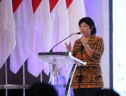 Destry Damayanti Disetujui Komisi XI DPR sebagai Deputi Gubernur Senior BI 2024-2029