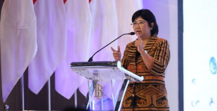 Komisi XI Setujui Destry Damayanti Kembali Jadi Deputi Gubernur Senior BI.