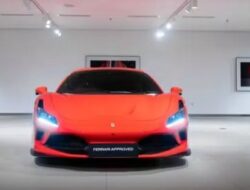Ferrari Bekas di Indonesia, Harga Fantastis, Tetap Menggoda