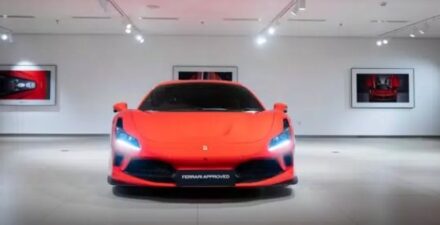 Ferrari Bekas di Indonesia, Harga Fantastis, Tetap Menggoda