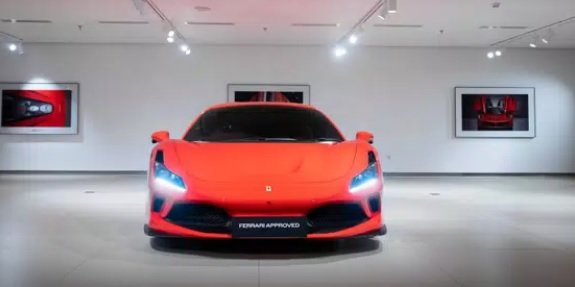 Penasaran, ternyata segini harga mobil Ferrari bekas 2024.