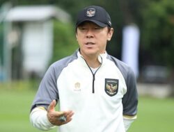 Shin Tae-yong Resmi Perpanjang Kontrak, Gaji Fantastis 4 Tahun ke Depan