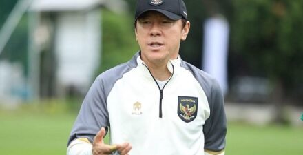 Shin Tae-yong Resmi Perpanjang Kontrak, Gaji Fantastis 4 Tahun ke Depan