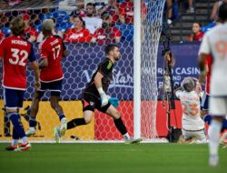 FC Dallas Alami Kekalahan Tipis dari Cincinnati dalam MLS 2024