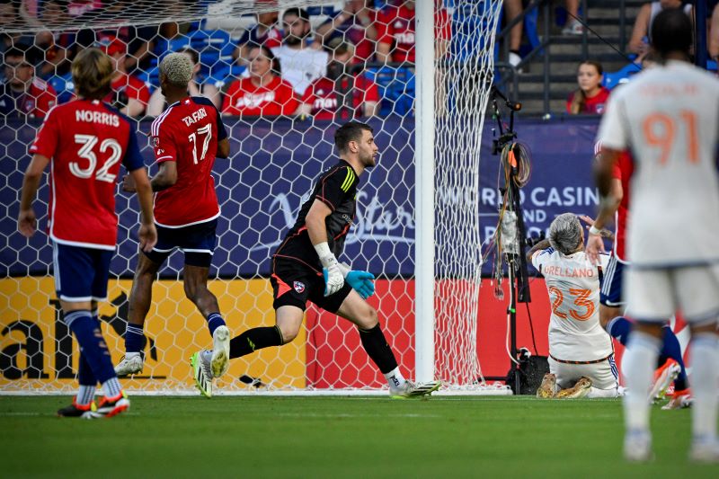FC Dallas kalah 0-1 dari Cincinnati pada laga lanjutan MLS 2024