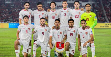 5 Negara Grup C Kualifkasi Piala Dunia 2026 Zona Asia yang Bantai Timnas Indonesia.