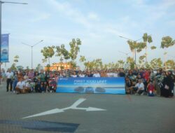 BYD Motor Indonesia Serahkan 1.000 Unit Mobil Elektrik dalam Seremoni Perdana