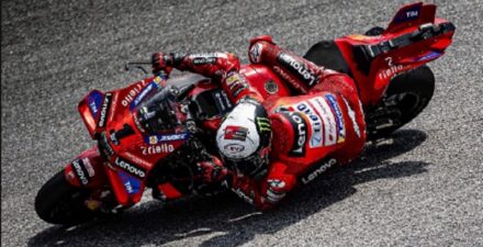 Ducati Dominasi MotoGP Belanda, Bagnaia Juara Utama