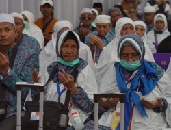 Kemenag, 58.894 Jemaah Haji Dipulangkan, 324 Jemaah Wafat