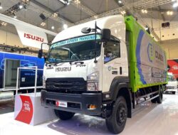 Perubahan Kebijakan Impor Kendaraan Khusus, Truk Bekas di Atas 24 Ton Diberi Relaksasi