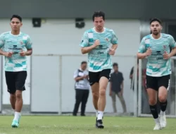 Meski Ada Tambahan Pemain, 4 Pemain Ini Akan Tetap Menjadi Andalan Timnas Indonesia