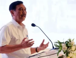 Luhut Pandjaitan, Indonesia Jadi Tujuan Utama Investasi China