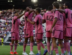 Kemenangan Inter Miami Atas Columbus Crew di MLS 2024