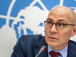 Kepala HAM PBB Kutuk Pembunuhan oleh Pasukan Israel