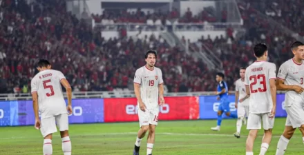 Menanti Lawan, 5 Negara yang Bisa Dihadapi Timnas Indonesia di Babak Ketiga Kualifikasi Piala Dunia 2026