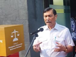Luhut Binsar Pandjaitan Ungkap Kekecewaan atas Kepemimpinan IKN