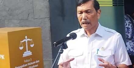 Luhut Binsar Pandjaitan Ungkap Kekecewaan atas Kepemimpinan IKN